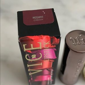 Urban Decay Makeup - Urban decay vice lipstick moshpit Urban Decay Makeup - Urban decay vice lipstick moshpit